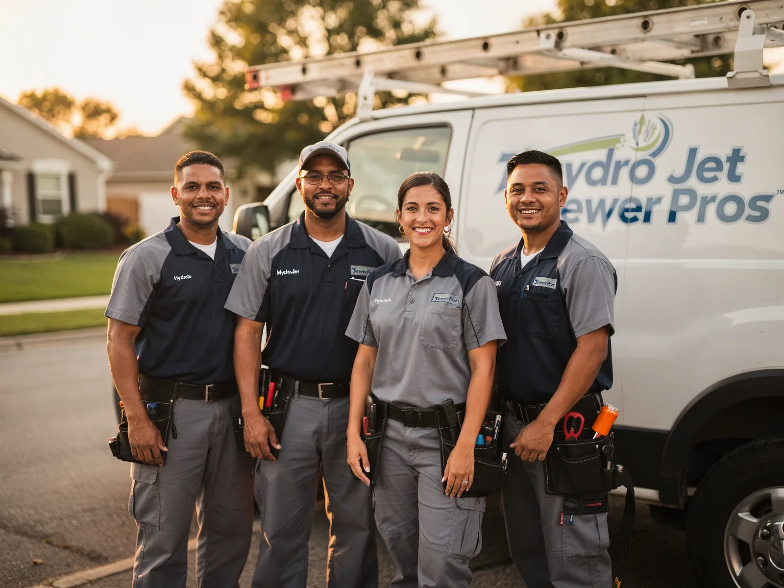 Hydro Jetting company in Racine, MN