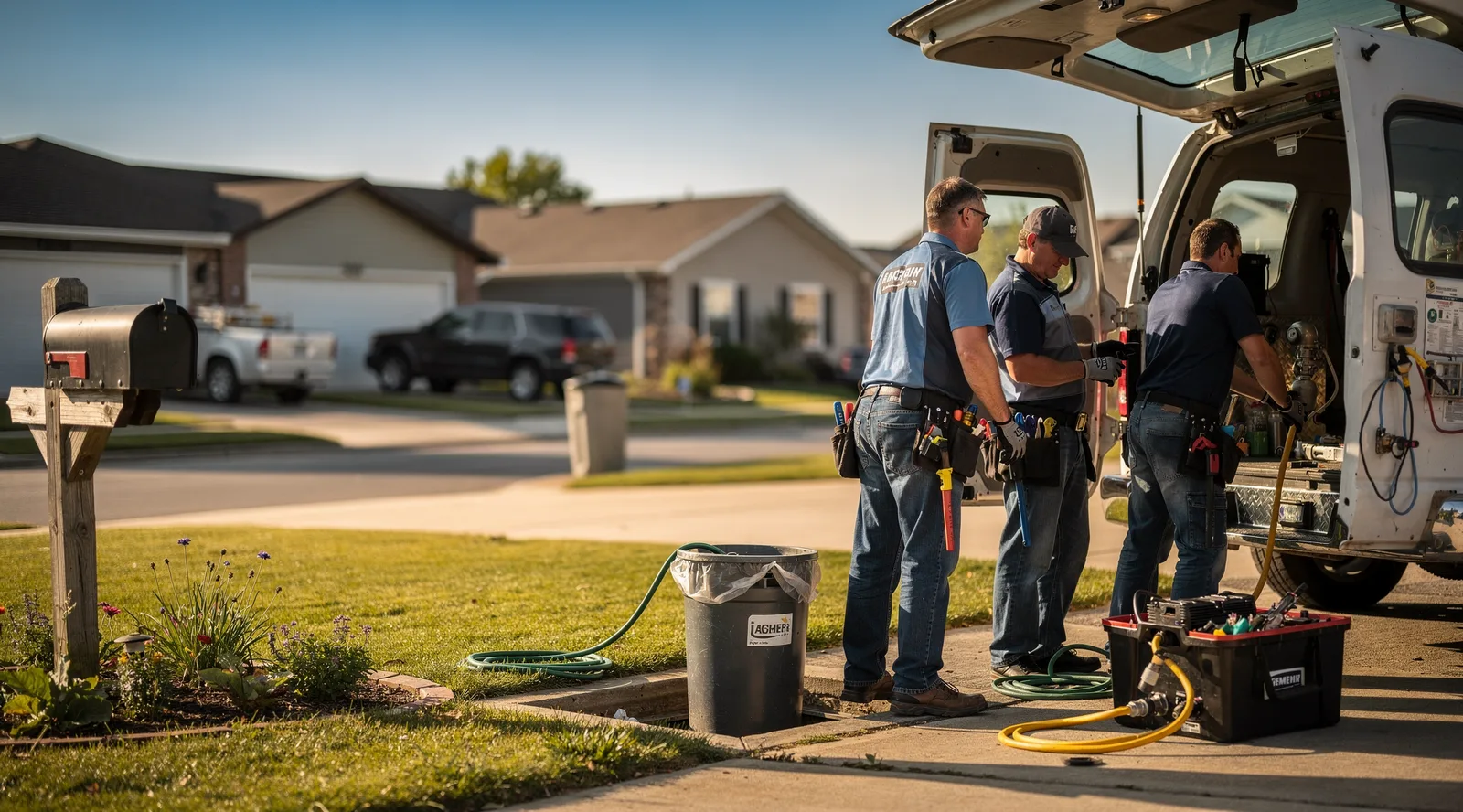Hydro Jetting in Racine, MN near me